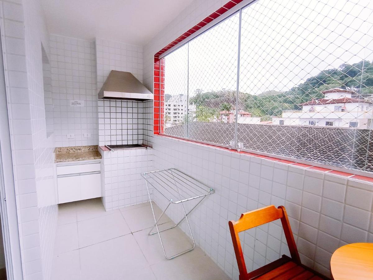 Rubi 207 - 100 Mts Da Apartamento Ubatuba