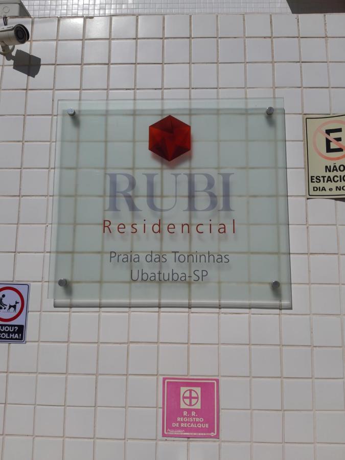Apartamento Rubi 207 - 100 Mts Da Ubatuba